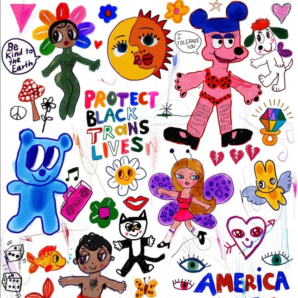 Meet your Posher, Grace